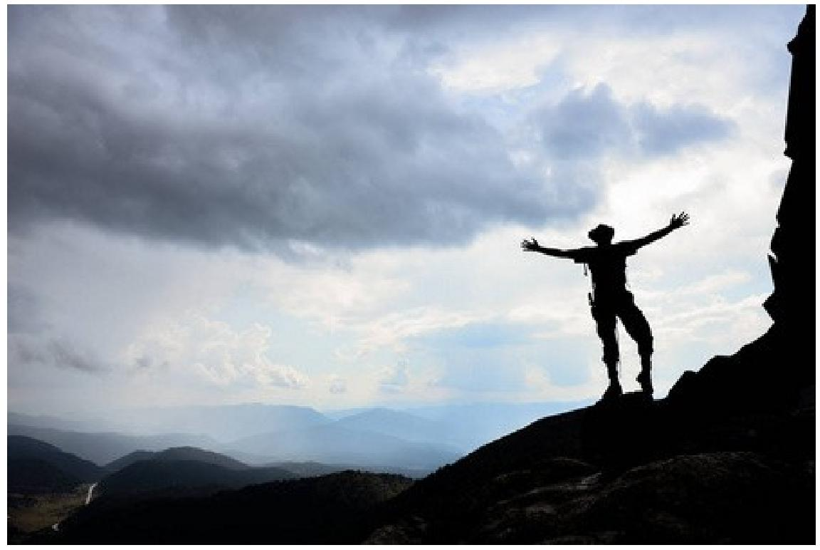 Maintaining a Healthy Balance: The Sweet Spot of Confidence