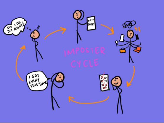 From Imposter Syndrome to Authentic Confidence: Rewriting Your Inner Narrative